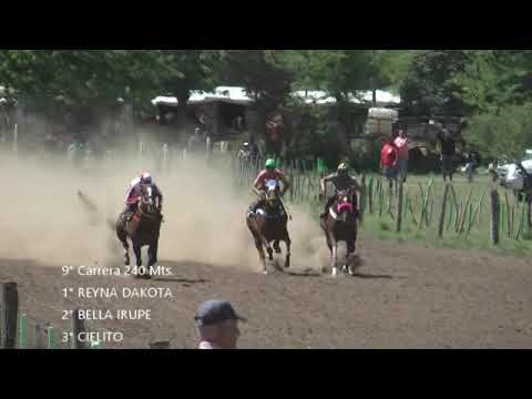 PISTA "LA ISLA" VA. SAN ISIDRO 18-10-25