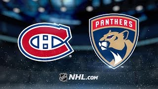 Canadiens clinch first in Atlantic with 4-1 win
