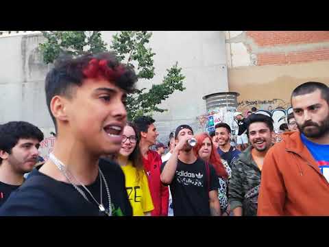 ASOK vs DELQUINZE vs NUGEM - OCTAVOS // 1a CLAS. ZONERAP