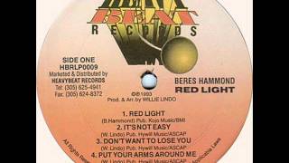 Beres Hammond - Red Light