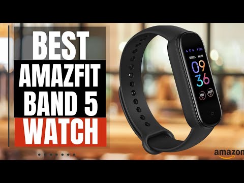 👉 AmazFit Band 5 | Best Smartwatch 2026