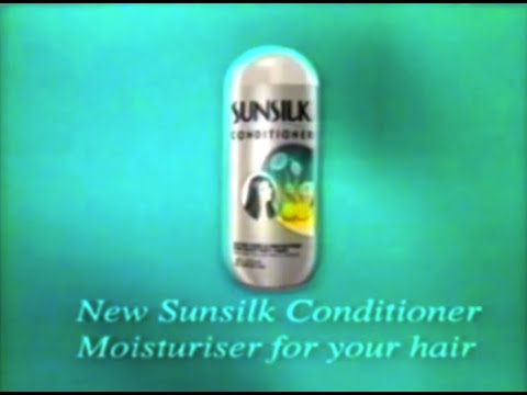 Sunsilk Conditioner "Hair Facial" 15s - Pakistan, 2003