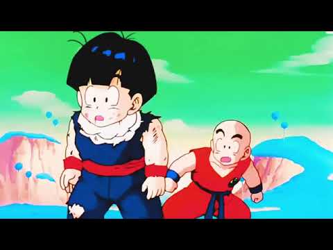 Goku’s Arrival on Namek | Iconic Dragon Ball Z Moment #dbz 