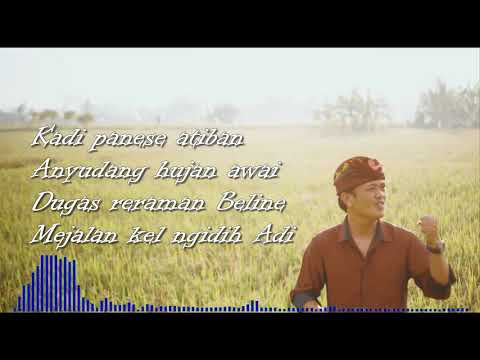 Lirik Lagu Yan Mahendra - Tonden Sah Cerai