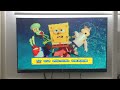 Opening To The SpongeBob Movie Sponge Out Of Water 2015 DVD