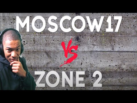 Gangs of London - Moscow17 v Zone 2 | American Reaction