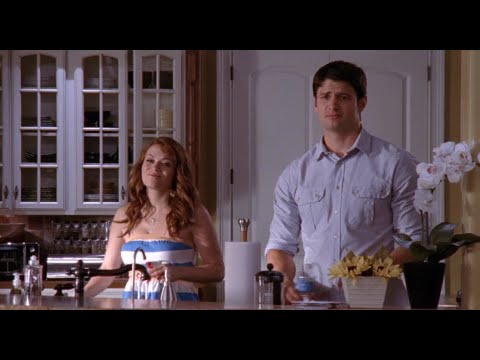 If Nathan and Haley were their own Rom-Com (Part 5)