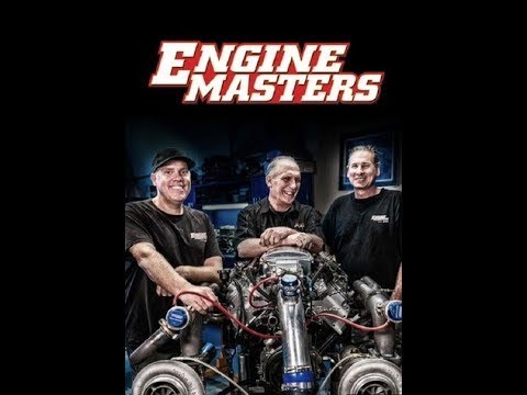 ENGINE MASTERS  S1E11 Stroker Shootout! Ford vs Mopar 408s