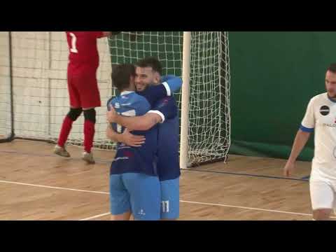 FUTSAL SANGIOVANNESE vs FUTSAL PRATO (HIGHLIGHTS)
