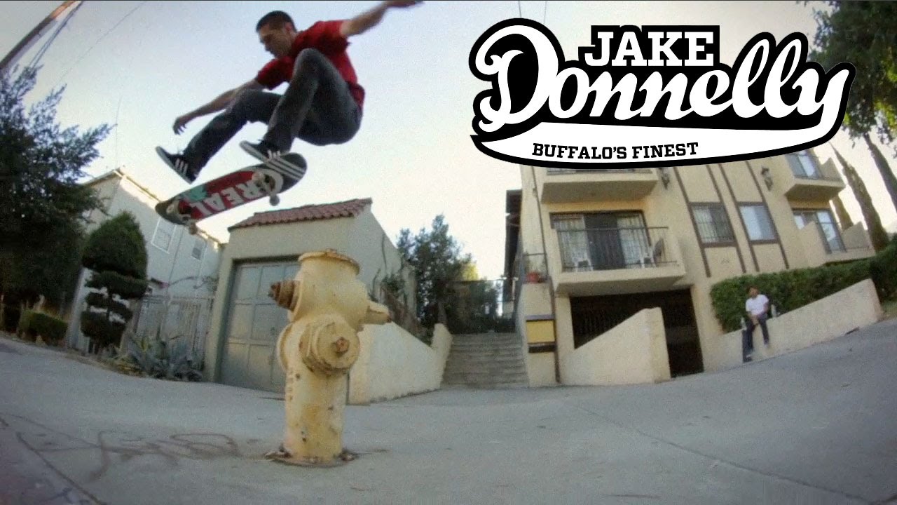 Jake Donnelly: "Buffalo's Finest" Trailer