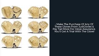 Video thumbnail: Marucci Ascension Series 11.75" Baseball Glove: MFGASM44A6