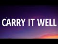 Sam Fischer - Carry It Well (Lyrics)