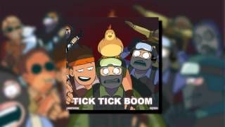 The Hives - Tick Tick Boom [Electro Remix]