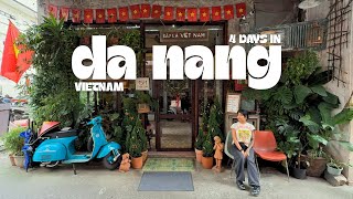 Download lagu 4 days in Da Nang, Vietnam 🇻🇳 Cafes, shopping, beach life and local food in Da Nang mp3