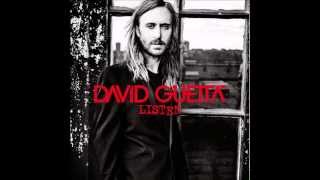 Goodbye Friend feat  The Script - David Guetta