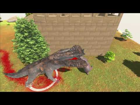 Hydra Vs. Every Unit - Animal Revolt Battle Simulator