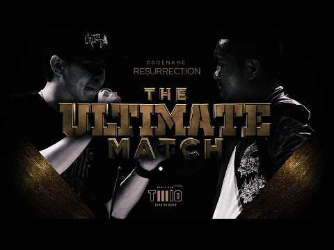 TWIO3 : CHITSWIFT vs RAPATZ (THE ULTIMATE MATCH) | RAP IS NOW