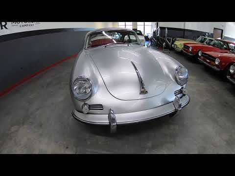 1964 Porsche 356 (CC-1335797) for sale in Lebanon, Tennessee