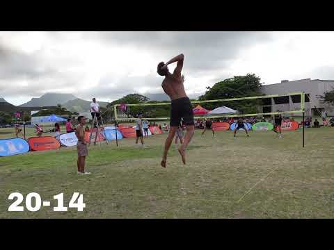 THE 2023 LUAU 4 Man FINALS: Worsley's/Sheward/Humler vs Enriquez/Johnson/Todd/Akana