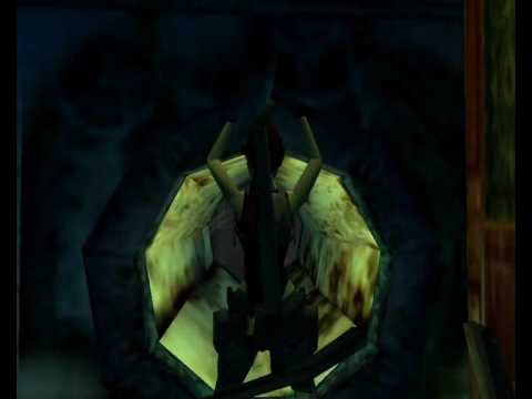 Silent Vill Demo - TRLE Custom level by Dark Death (Walkthrough)