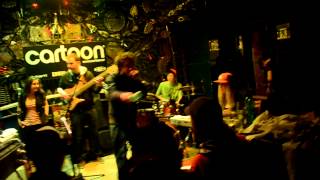 Video Honza Peroutka -More Than Hip Hop/Cross club