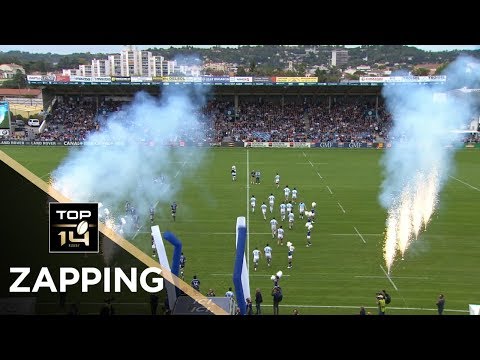 TOP 14 – Le Zapping de la J06– Saison 2019-2020