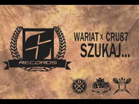 WARIAT x CRU87 - Szukaj