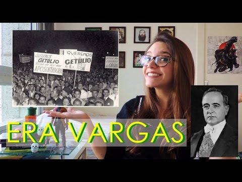 Resumo de História: ERA VARGAS (Débora Aladim)