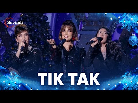 Milena Madmusayeva, Dildora Rustamova va Aygul Nadirova - Tik tak