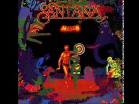 Santana - Amigos (Full Album, 1976).