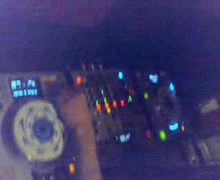 DJ D-Style ft Fukking Mc  House mix