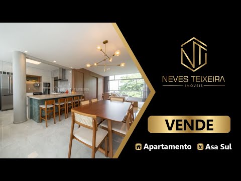 Vende: Apartamento na SQS 304 - Asa Sul