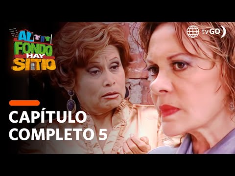 Al Fondo hay Sitio | Season 1 | Episode 5 | América Televisión