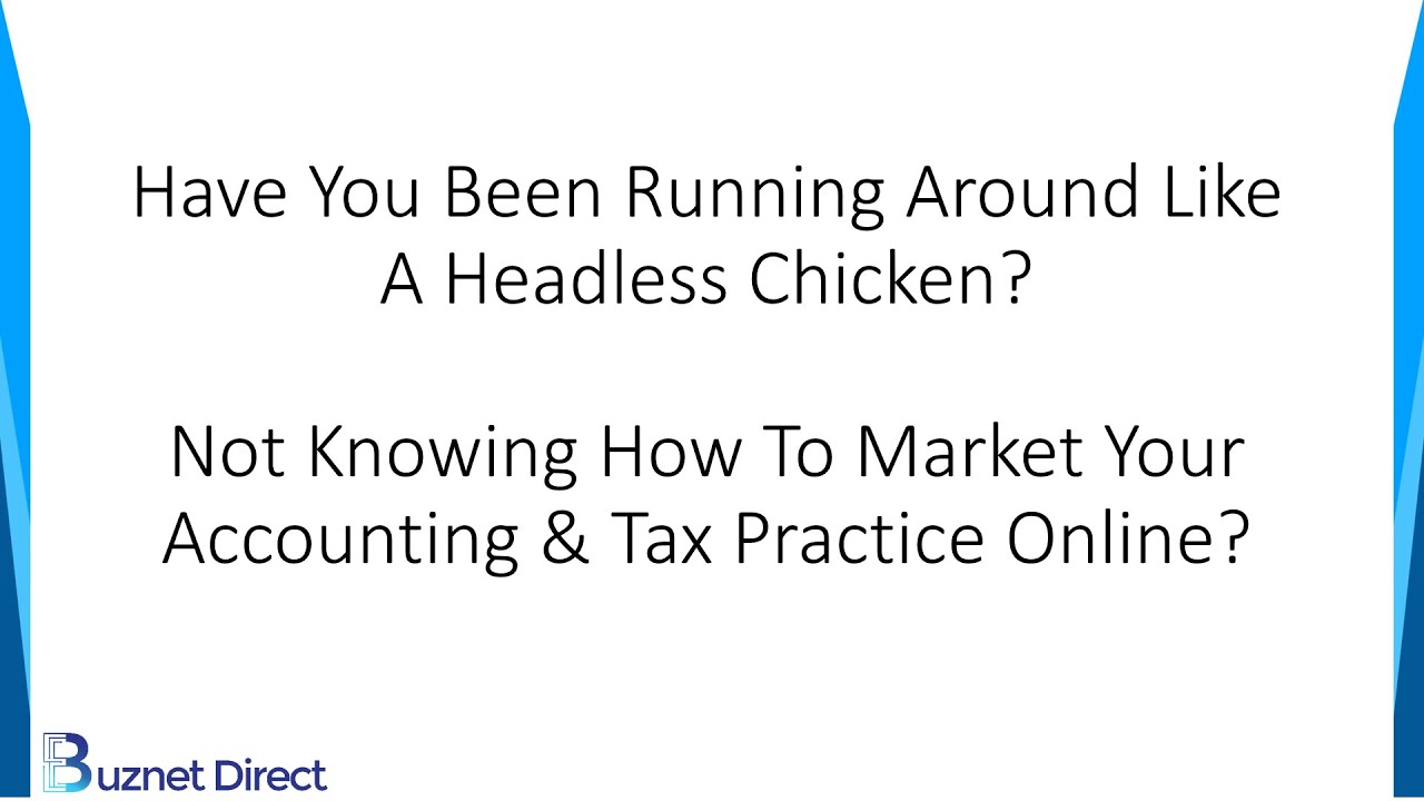 The Accounting And Tax Startup Catalyst