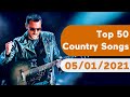 US Top 50 Country Songs May 1 2021