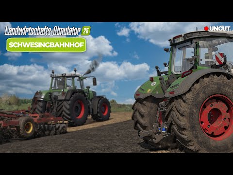 🌾 BoyZClub #75 | ALT gegen NEU, wer schafft mehr? | Landwirtschafts-Simulator 25
