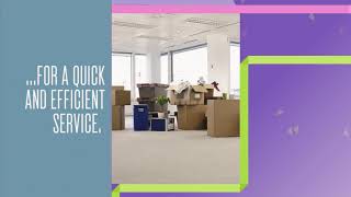 Office Relocation London
