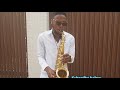 Wizkid - Manya Saxophone Cover 2018 Afro Beat Instrumental Larry Sax