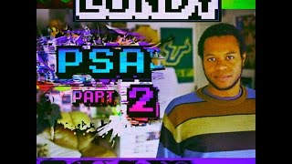PSA part 2 (Lundy's America) - Lundy (prod. lonedome x imjoco) Official Music Video