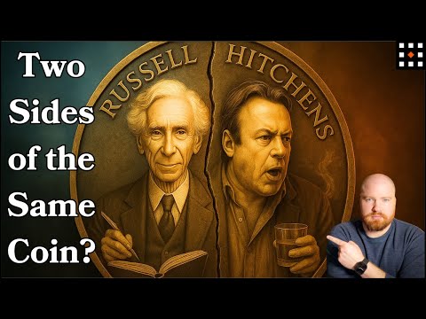 Russell vs. Hitchens: Comparing Two Atheist Icons