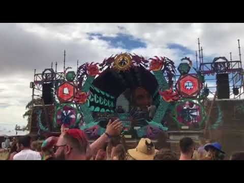 Deep Forest & Gaudi Live at Earthcore 2017