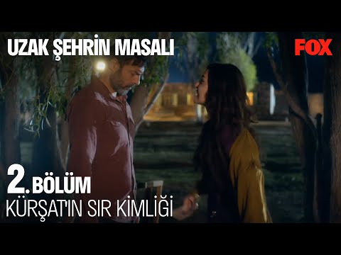 Kürşat'ın Sakladığı Sır - Uzak Şehrin Masalı 2. Bölüm (SON SAHNE)
