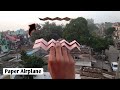 Paper Planes How To Make A Paper Airplane Paper Plane Making Tutorial Origami Plane Diy Crafts