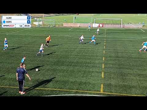Ajax vs Rops - 29/08/2021