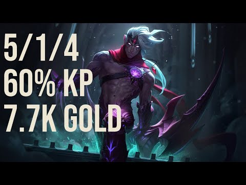 daiusduiada Varus Bot vs Sivir KR 11.16 Challenger Replay