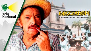 Mazzaropi - A Banda das Velhas Virgens - Filme Completo - Filme de Comédia | Tela Nacional