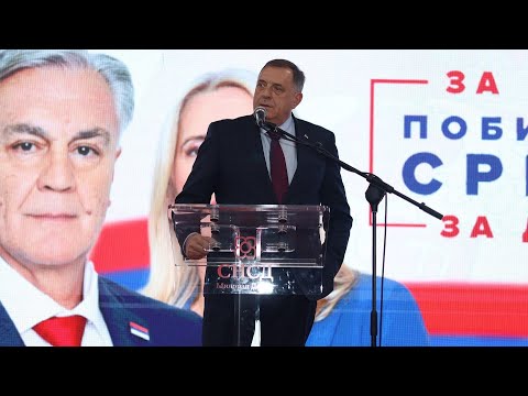 Skandalozan nastup Dodika u Istočnom Sarajevu: Nismo ista vjera, niko ne laže više od 'Turčina'