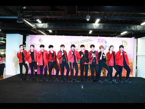 "Your Type"cover"BOOMERANG+Energetic - Wanna One"@The Palladium Cover dance 2018 (Audition#3) 260518