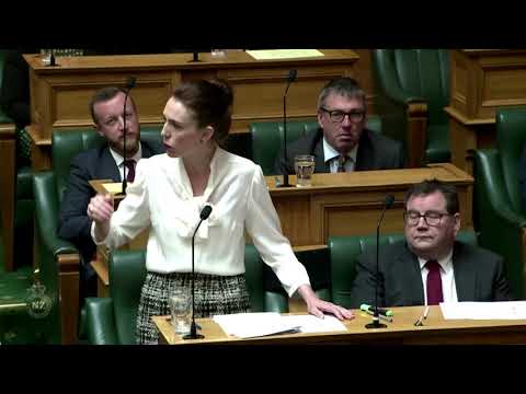 紐西蘭宣佈氣候緊急狀態 (New Zealand declares climate emergency)