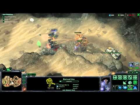 Starcraft 2: Pandora 04 - The Rescue